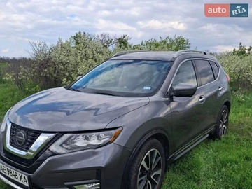 Авто Nissan Rogue 2018 № 8807538