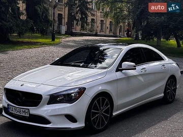 Авто Mercedes Cla-Class 2018 № 8807539