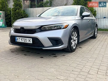 Авто Honda Civic 2021 № 8807541