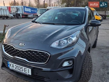 Авто KIA Sportage 2021 № 8807542