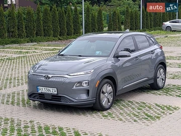 Авто Hyundai Kona 2020 № 8807543