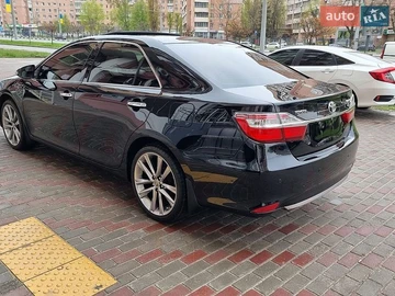 Авто Toyota Camry 2015 № 8807547