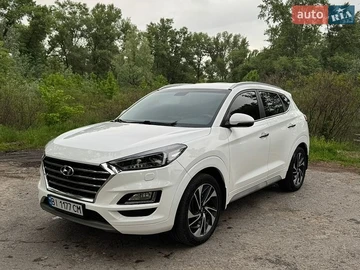 Авто Hyundai Tucson 2018 № 8807554