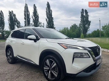 Авто Nissan Rogue 2021 № 8807558