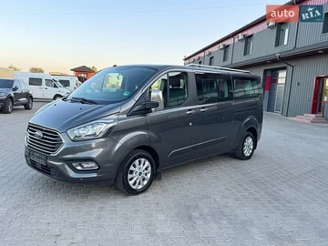 Авто Ford Tourneo Custom 2018 № 8807560