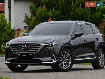 Авто Mazda Cx-9 2018 № 8807561