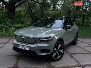 Авто Volvo Xc40 2022 № 8807562