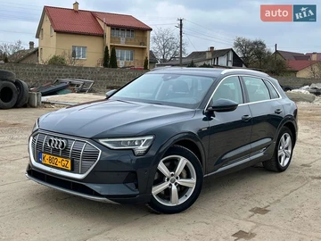Авто Audi E-Tron 2020 № 8807563