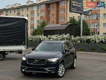 Авто Volvo Xc90 2016 № 8807564