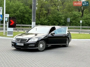 Авто Mercedes S-Class 2006 № 8807565