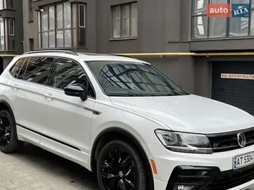 Авто Volkswagen Tiguan 2020 № 8807566