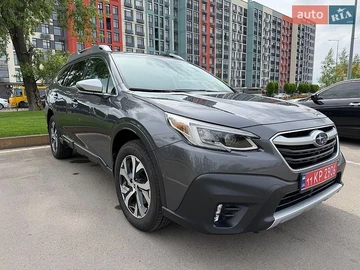Авто Subaru Outback 2020 № 8807572