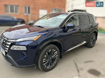 Авто Nissan Rogue 2024 № 8807574
