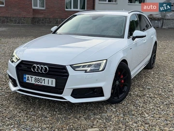 Авто Audi A4 2019 № 8807575