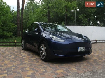 Авто Tesla Model Y 2022 № 8807577