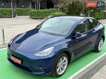 Авто Tesla Model Y 2023 № 8807578