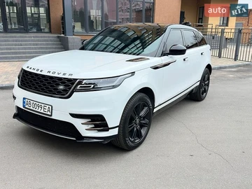 Авто Land Rover Range Rover Velar 2020 № 8807582