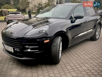 Авто Porsche Macan 2019 № 8807583