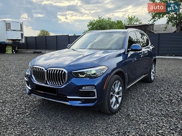 Авто BMW X5 2019 № 8807584