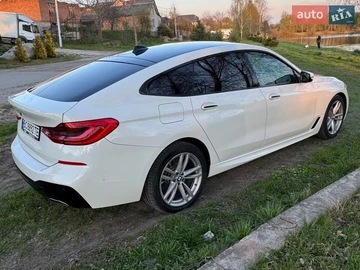 Авто BMW 6 Series Gt 2018 № 8807585