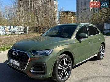 Авто Audi Q5 2022 № 8807588