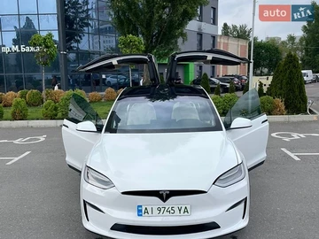 Авто Tesla Model X 2022 № 8807589