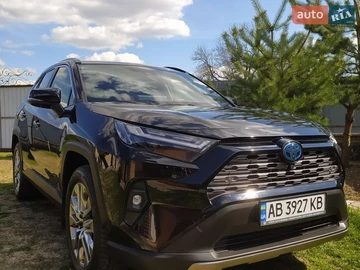 Авто Toyota Rav4 2024 № 8807591