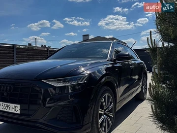 Авто Audi Q8 2020 № 8807593