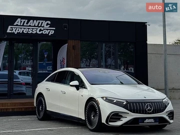 Авто Mercedes Eqs 2022 № 8807594
