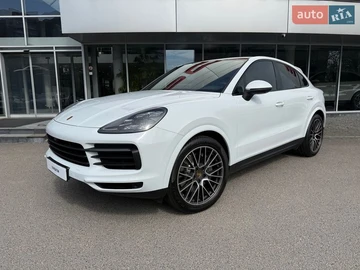 Авто Porsche Cayenne Coupe 2019 № 8807595
