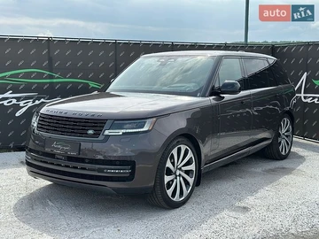 Авто Land Rover Range Rover 2025 № 8807598