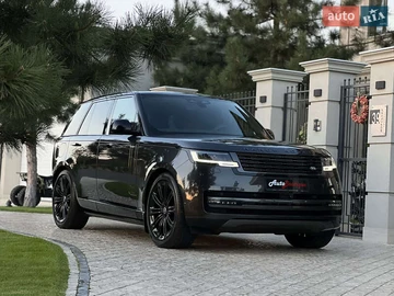 Авто Land Rover Range Rover 2023 № 8807599