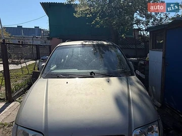 Авто Hyundai Trajet 2005 № 8807600