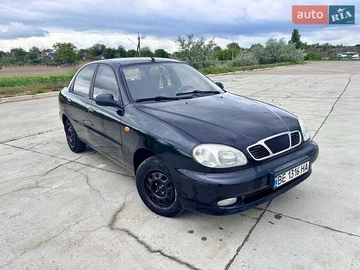 Авто ЗАЗ Sens 2007 № 8807604