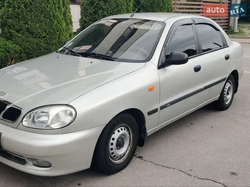 Авто Daewoo Lanos 2007 № 8807606