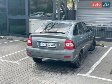 Авто ВАЗ 2172 Priora 2011 № 8807607