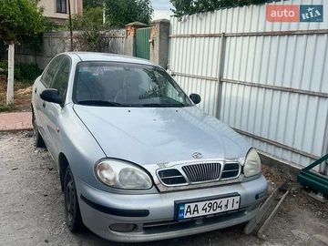 Авто ЗАЗ Lanos 2005 № 8807610