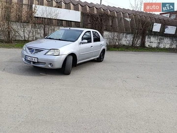 Авто Dacia Logan 2007 № 8807614