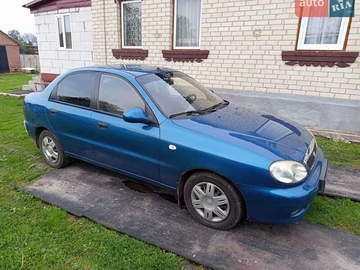 Авто ЗАЗ Lanos 2013 № 8807615