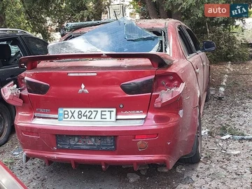 Авто Mitsubishi Lancer 2008 № 8807616