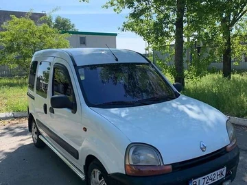 Авто Renault Kangoo 2004 № 8807619