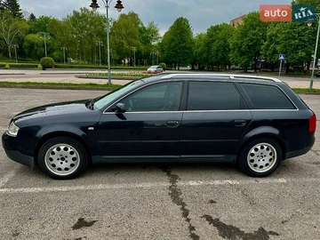 Авто Audi A6 2002 № 8807621