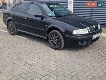 Авто Skoda Octavia 2006 № 8807623