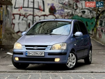 Авто Hyundai Getz 2006 № 8807624
