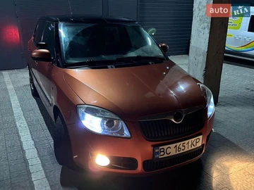 Авто Skoda Fabia 2008 № 8807625