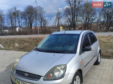 Авто Ford Fiesta 2006 № 8807626
