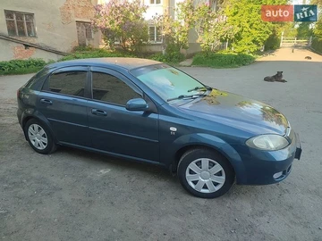 Авто Chevrolet Lacetti 2007 № 8807629