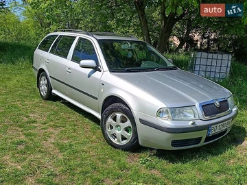 Авто Skoda Octavia 2002 № 8807630