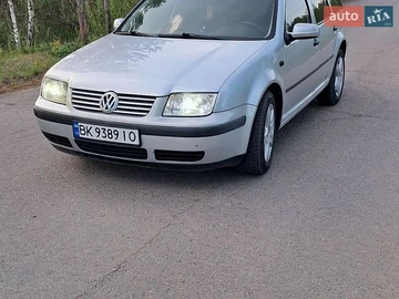 Авто Volkswagen Bora 2000 № 8807631