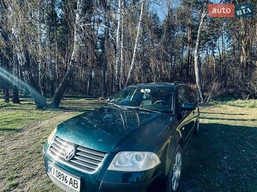 Авто Volkswagen Passat 2001 № 8807632